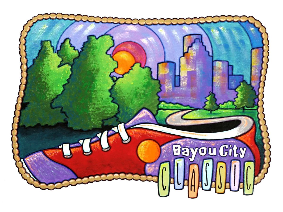 Bayou City Classic 10K & 5K Fun Run\/Walk - Race Meetup