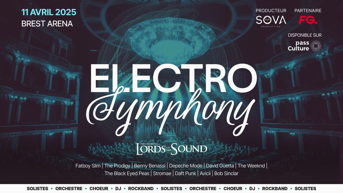 ELECTRO SYMPHONY Brest