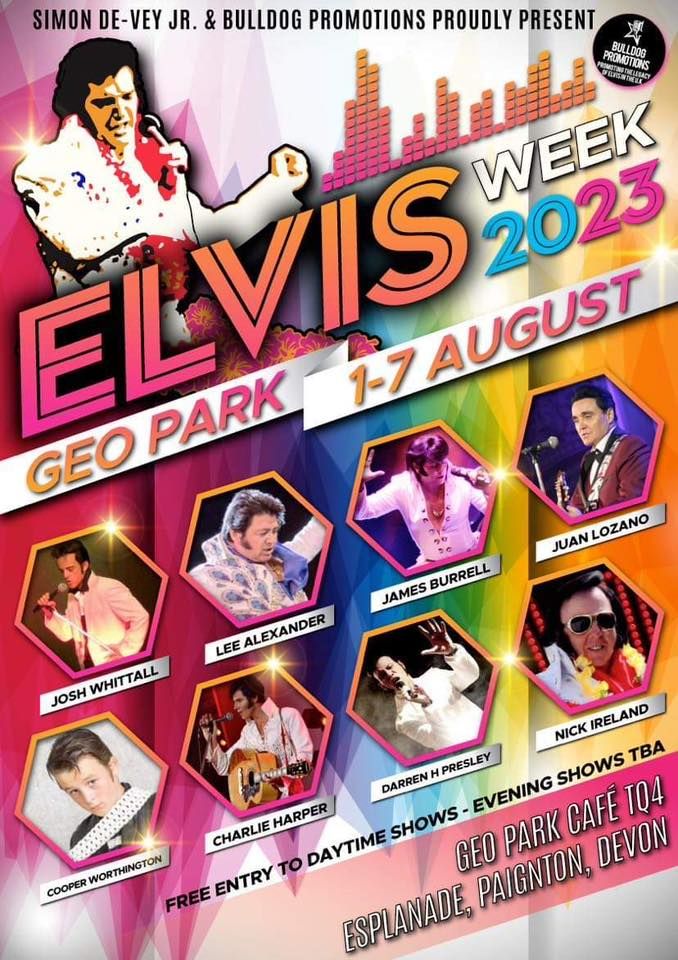 THE ELVIS WEEK 2023