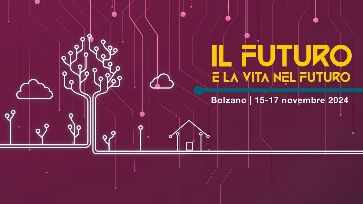 LE MILLE E UNA SCIENZA 2024 | IL FUTURO E LA VITA NEL FUTURO