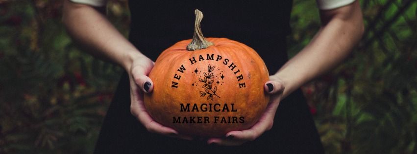 Fall Magical Maker Fair