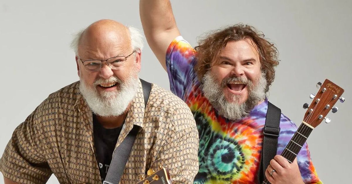 Tenacious D Kalamazoo