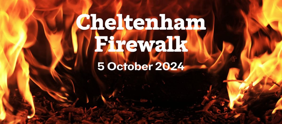 ? Cheltenham Firewalk 2024