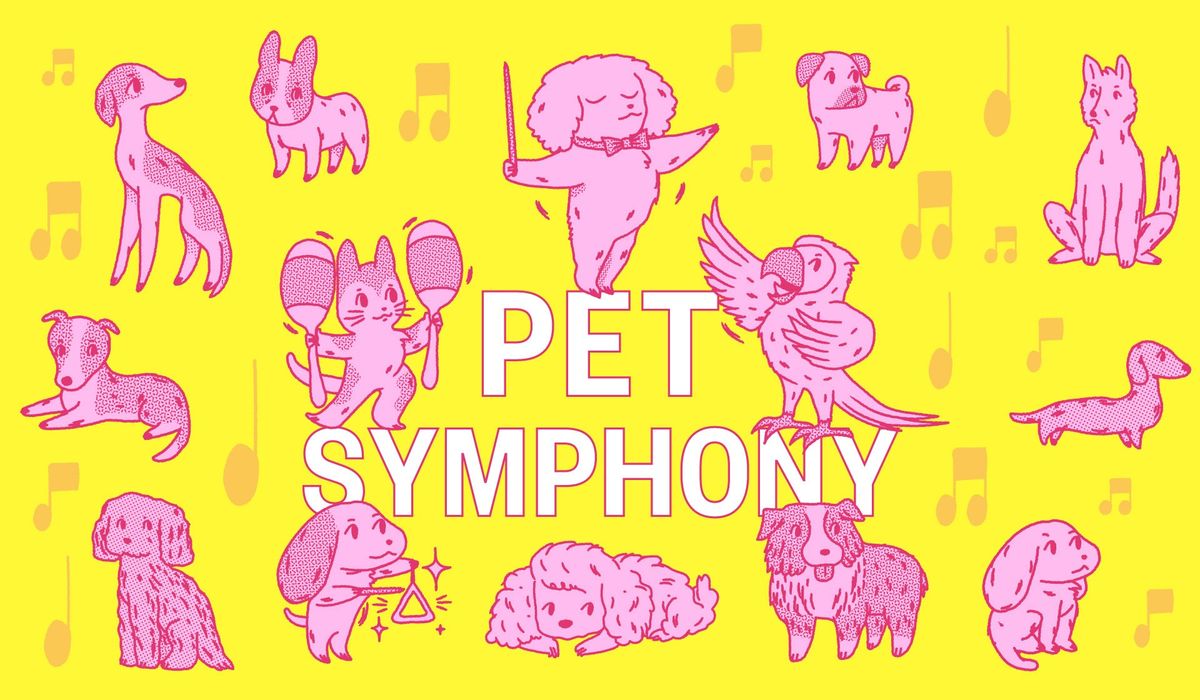 Pet Symphony Concert