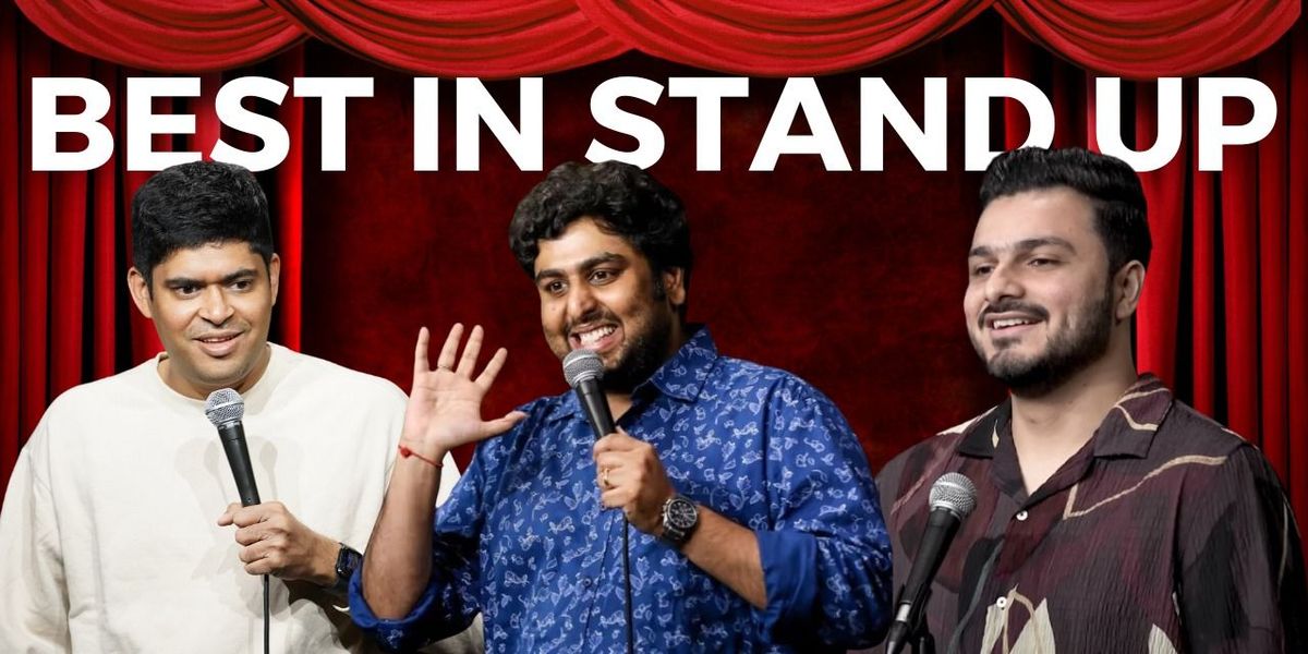 Best in Stand-up by Backspace Todi Mills