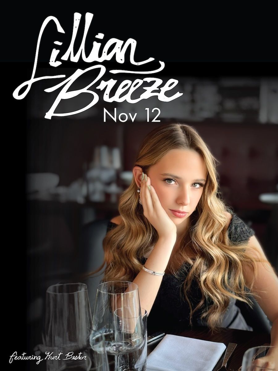 Lillian Breeze