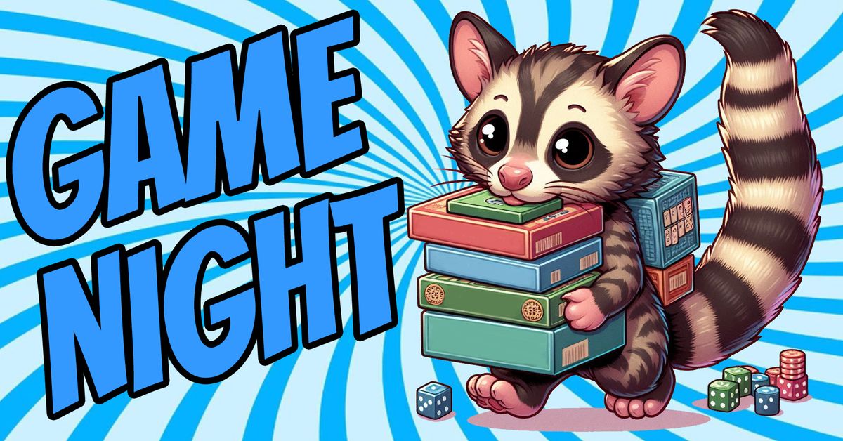 FREE Game Night