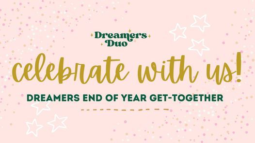 End of Year Dreamers Celebration
