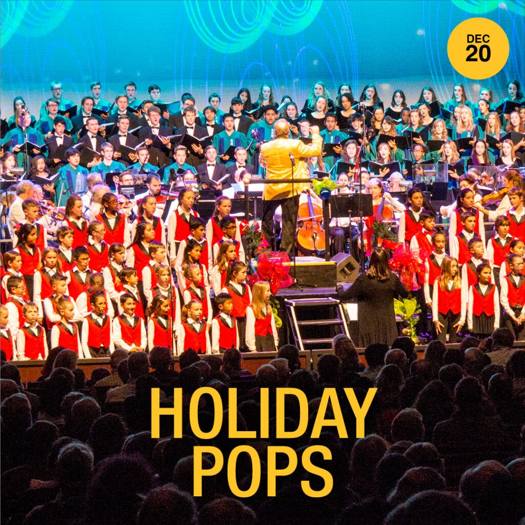 Choral Ensembles Holiday Concert