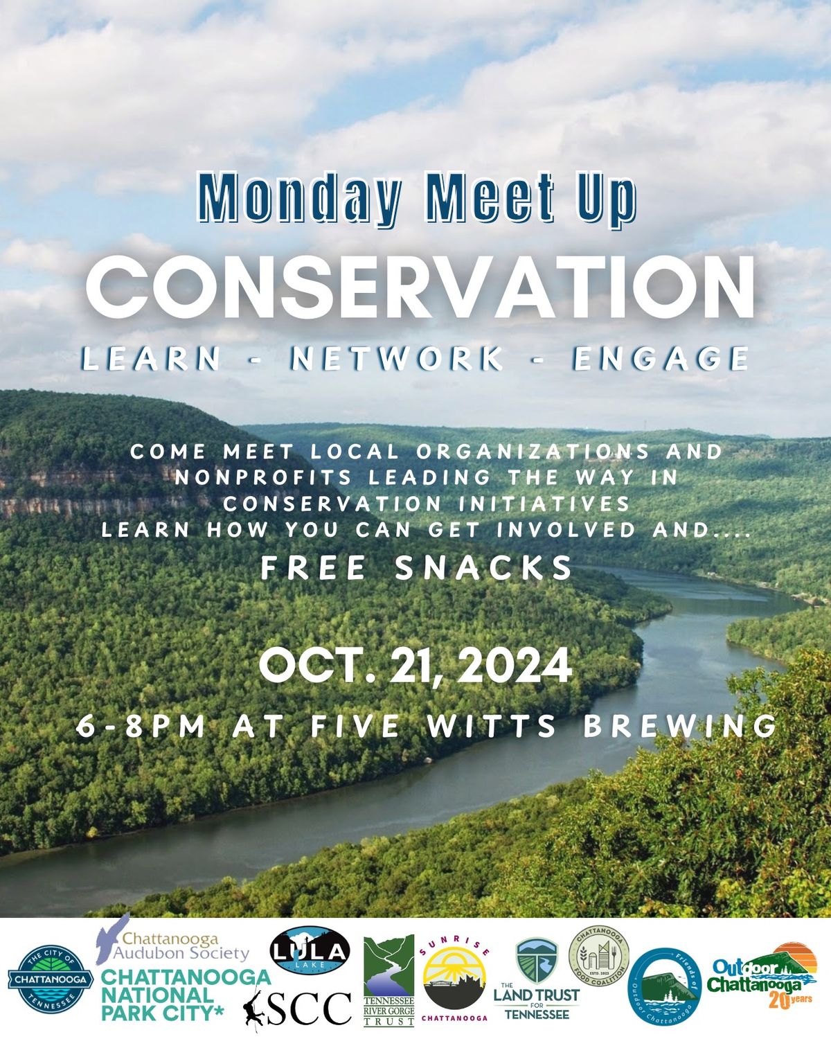 Conservation Meet Up