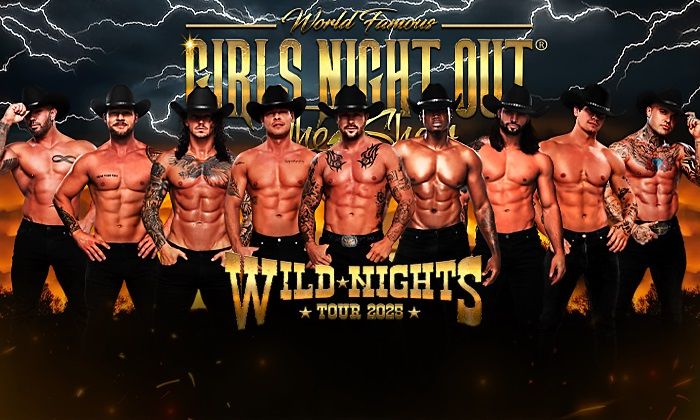 Girls Night Out: The Show @ Bushwackers