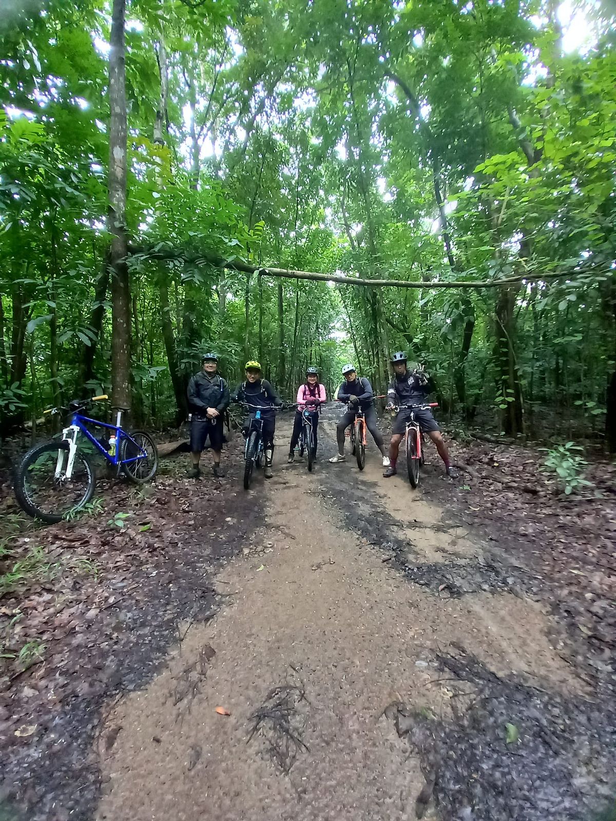 Mountain Bike Riding For Beginners