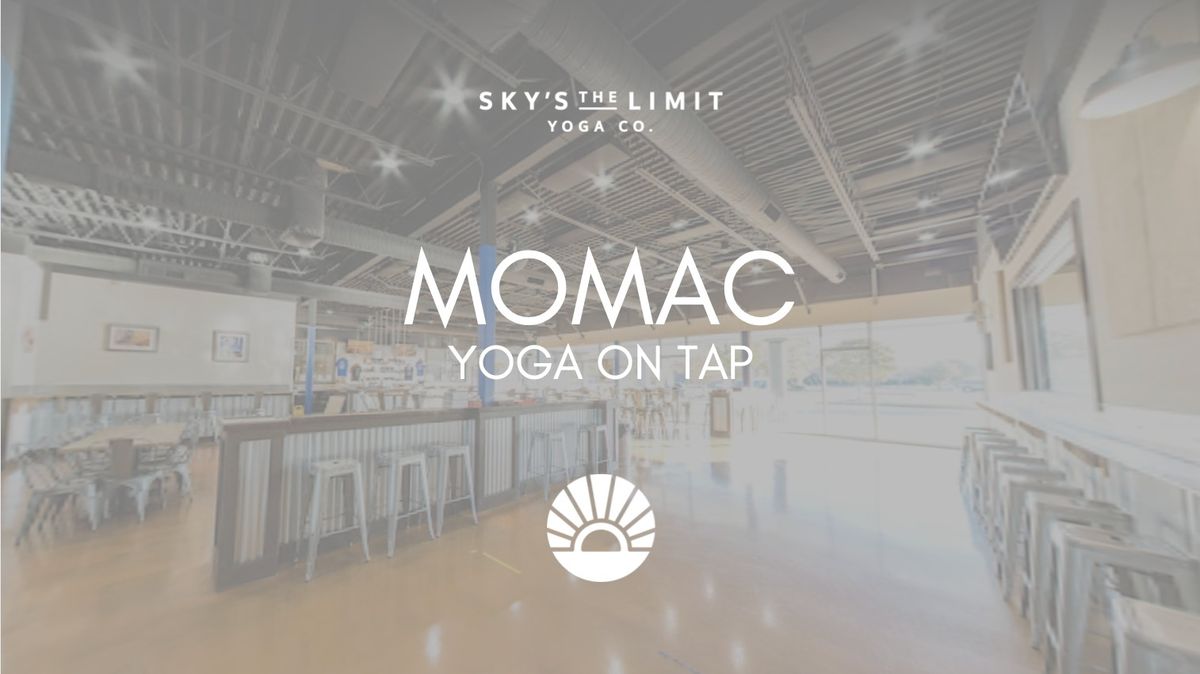 Yoga on Tap - MoMac Brewing Company