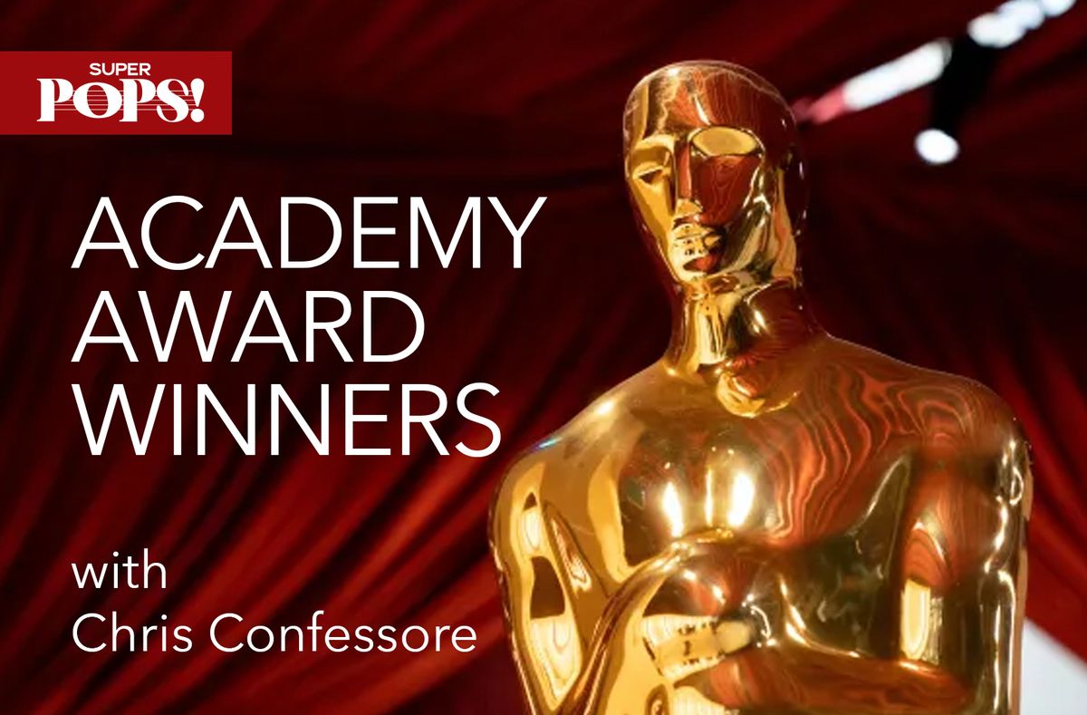 Alabama Symphony Orchestra: Cris Confessore - Academy Award Winners