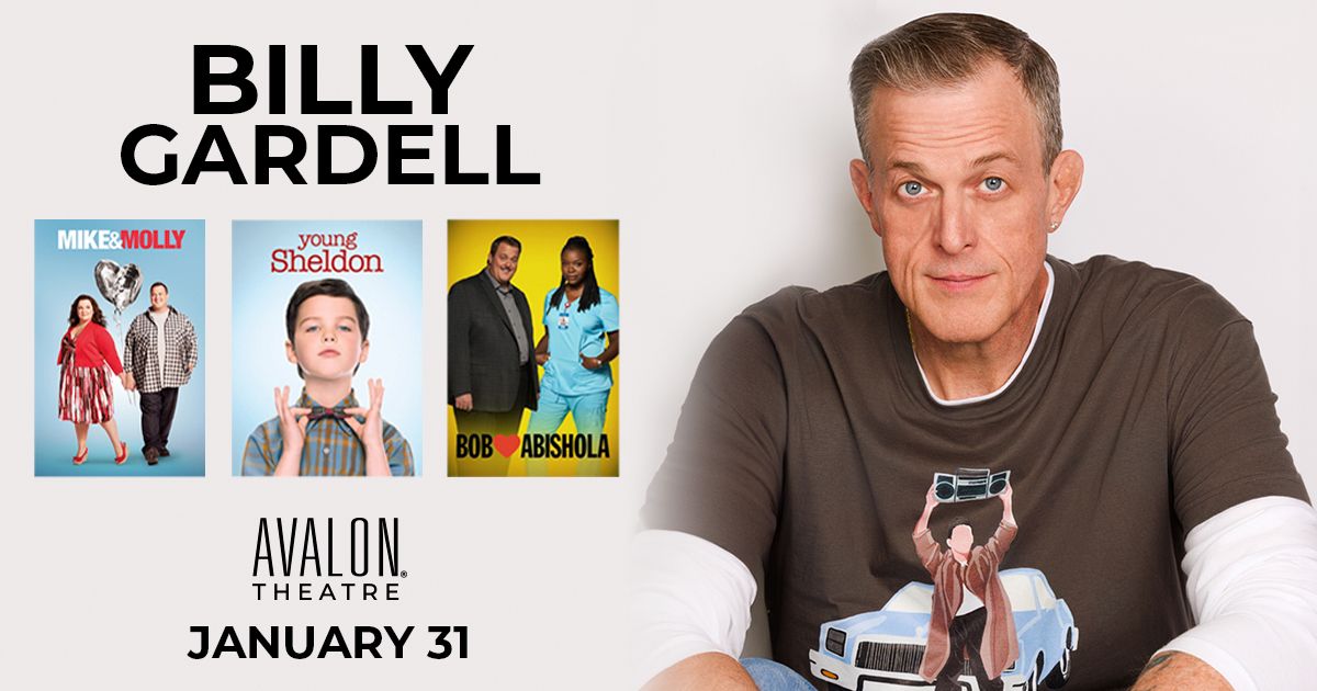 Billy Gardell