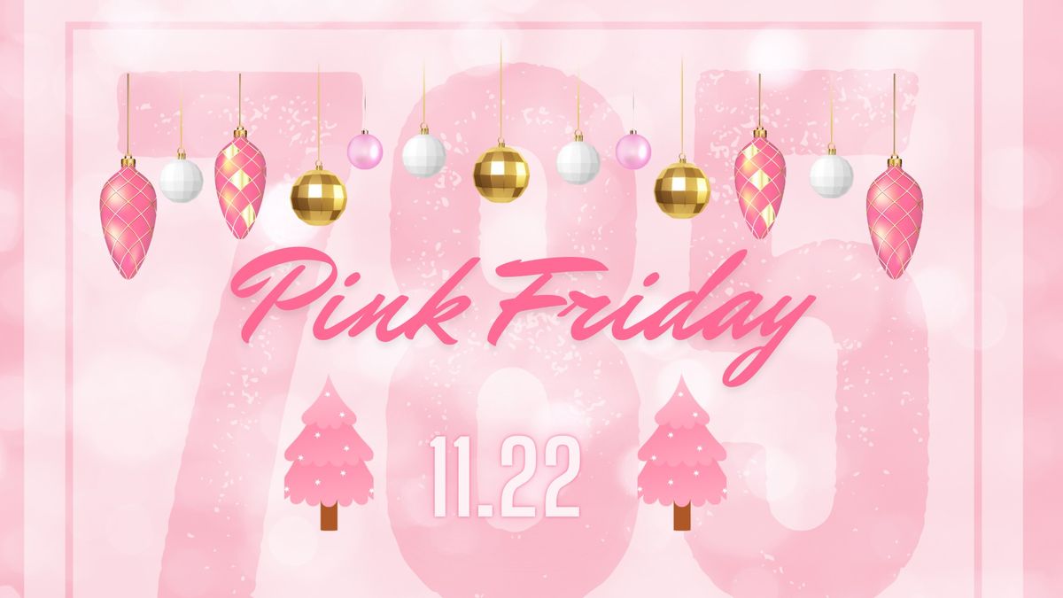 Pink Friday 