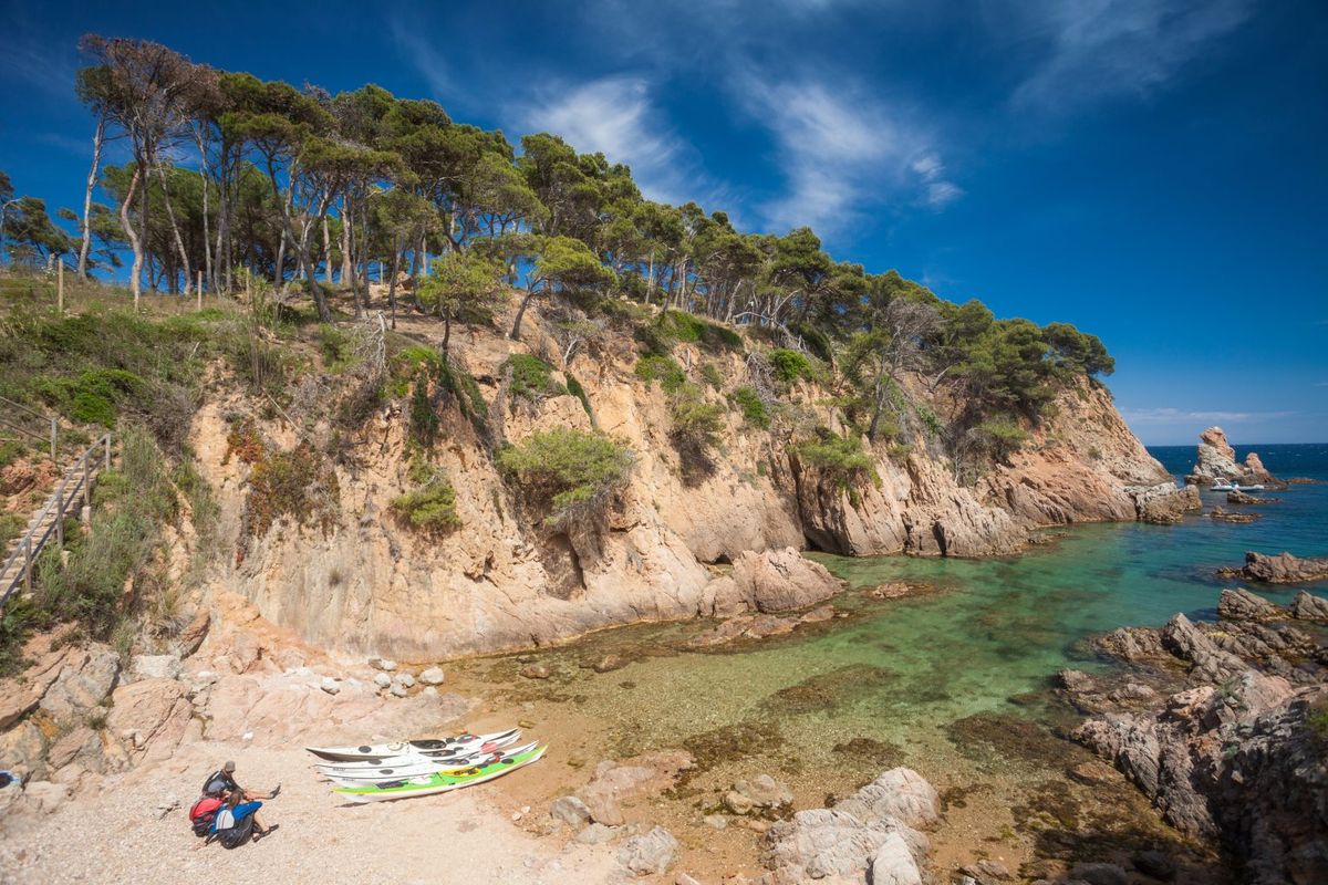 Costa Brava Winter Camp - Hosted by Marc Martin, Supported by SKUK