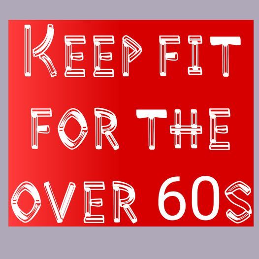 Over 60s Keep Fit