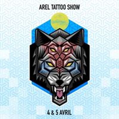 Arel Tattooshow Belgium