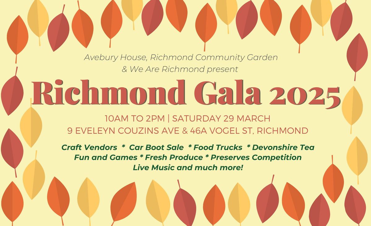 Richmond Gala