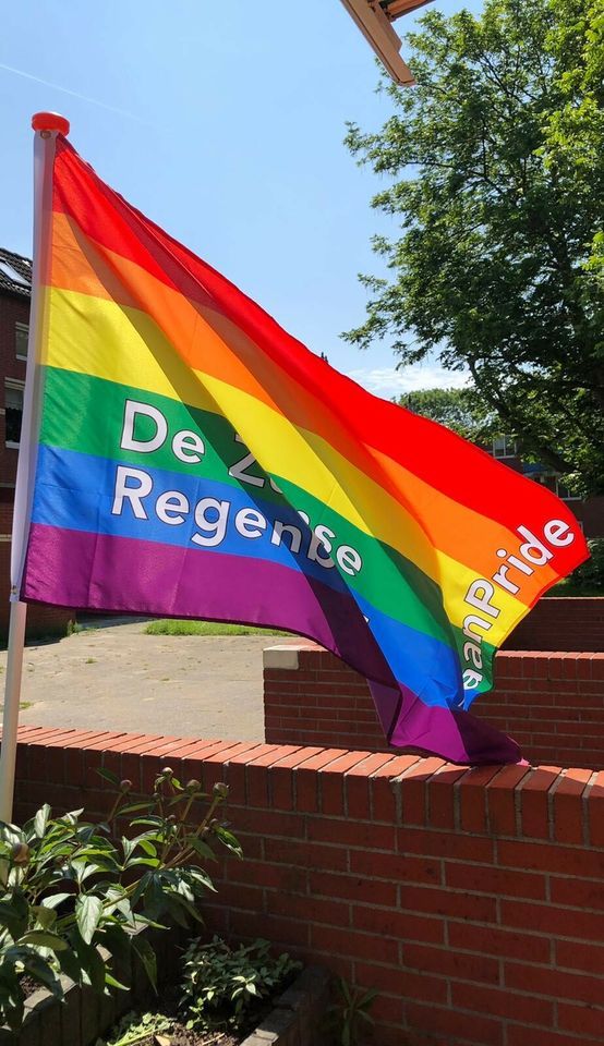 Zaanse Regenboogborrel