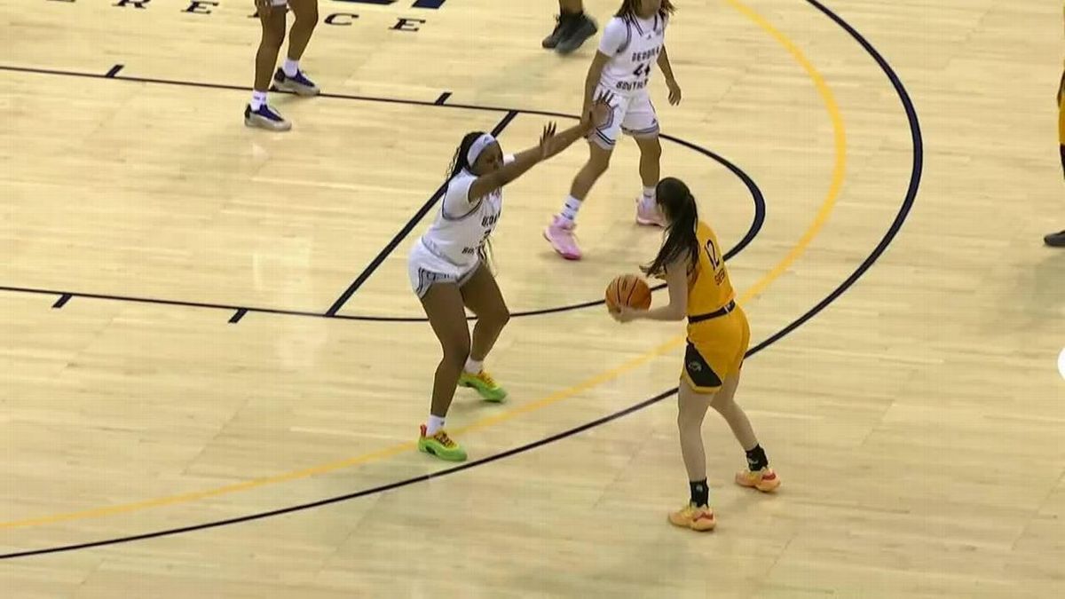 Southern Miss Lady Golden Eagles at Georgia Southern Eagles Womens Basketball