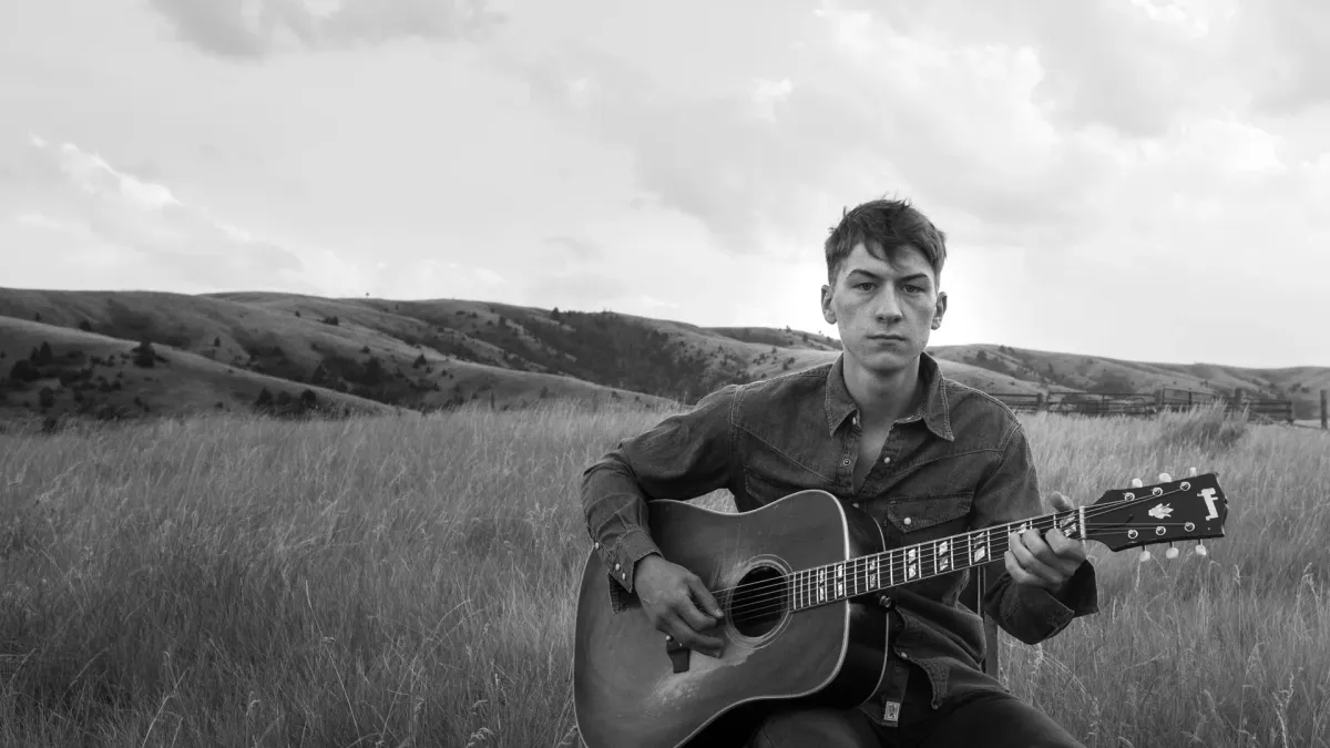 Sam Barber, Ethan Regan in San Francisco