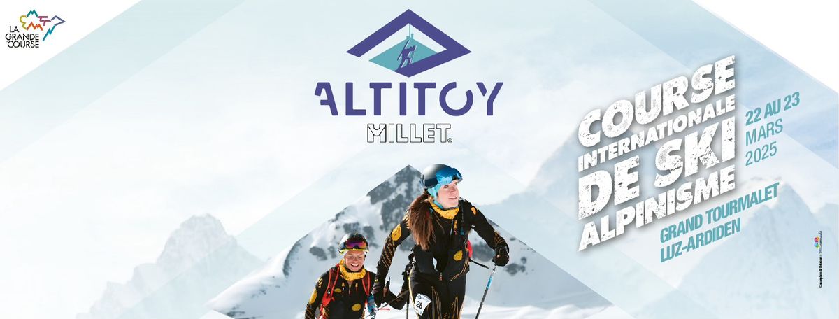 Altitoy 2025 - Ski d'Alpinisme 