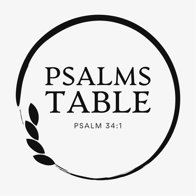 Psalms Table