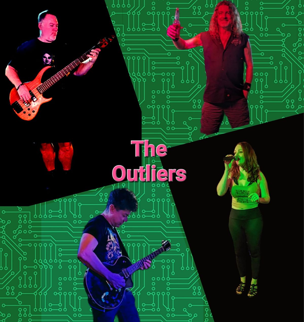 The Outliers rock Gypsy's 