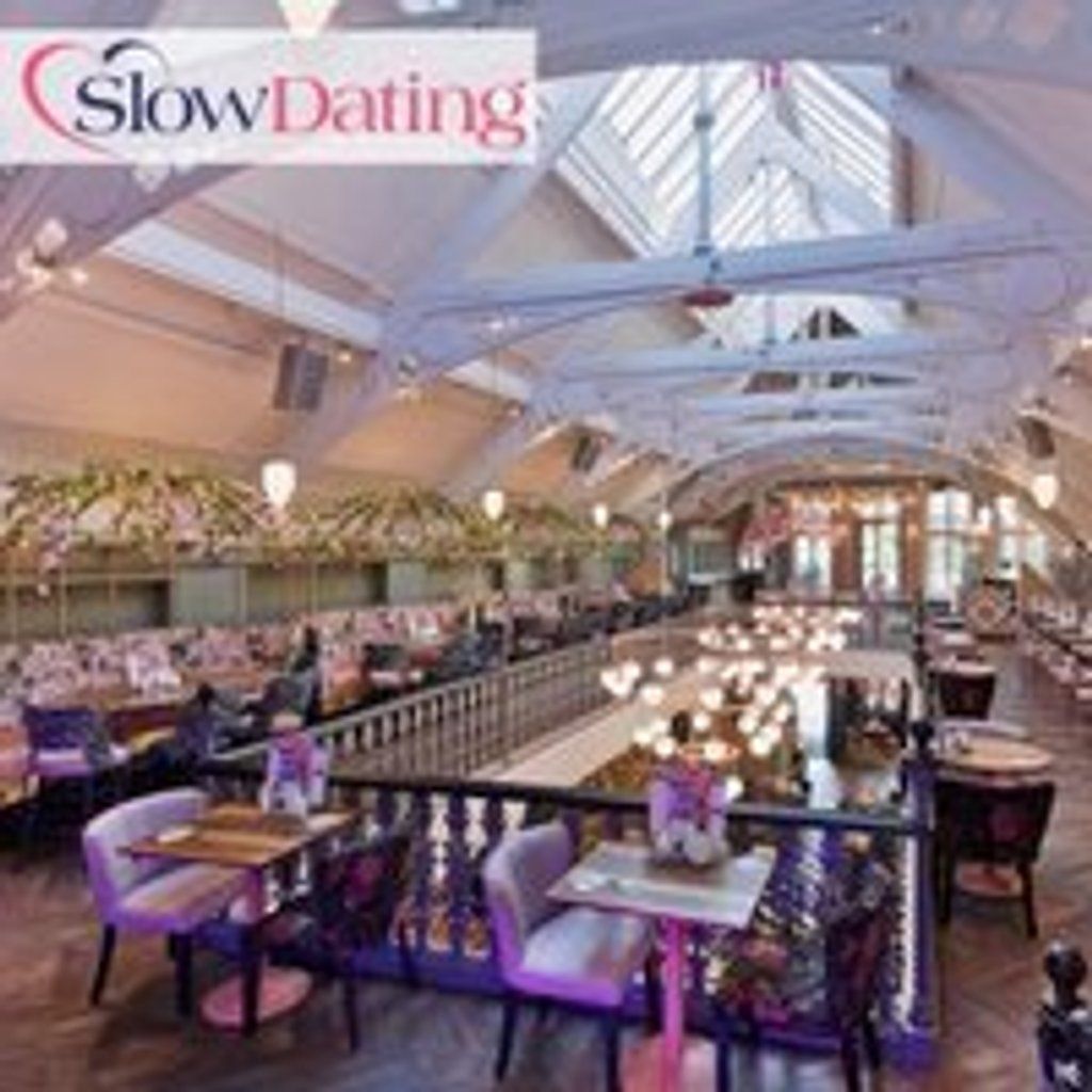 Speed Dating in Nottingham for 35-55
