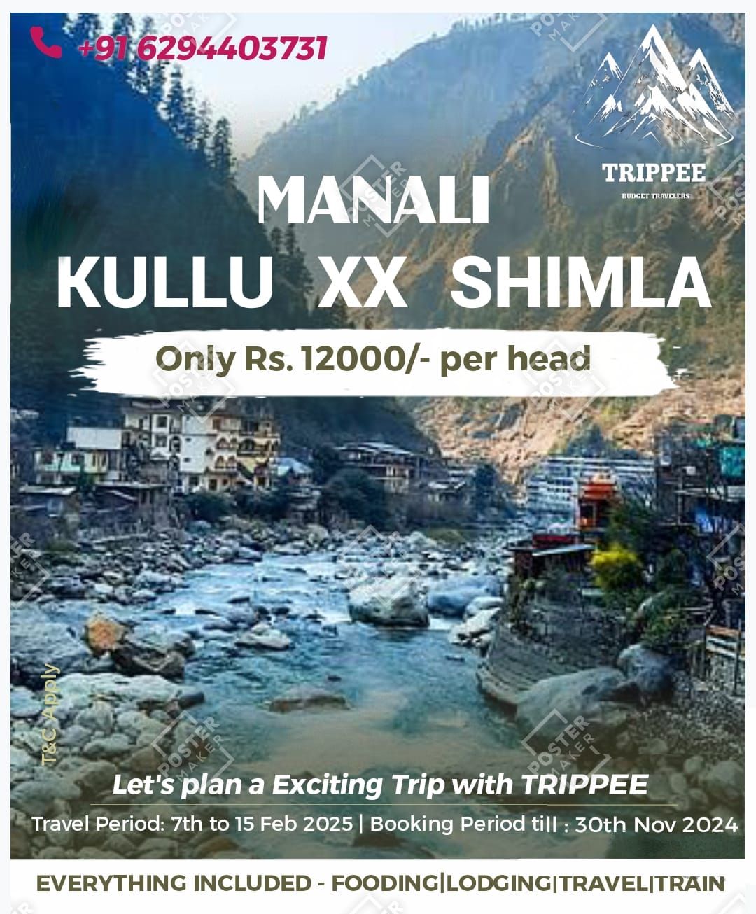 Manali Calling