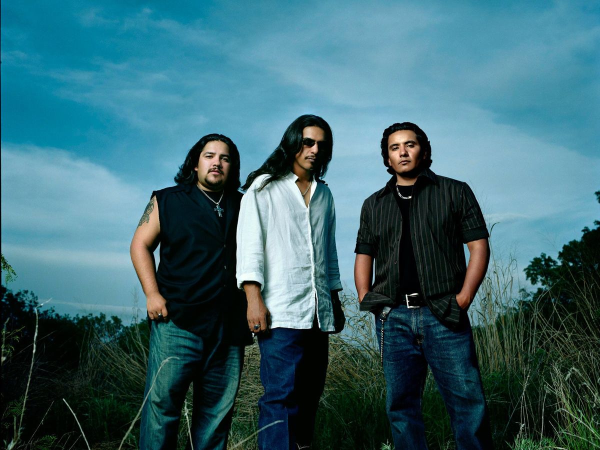 Los Lonely Boys: Rockpango Fest with Los Texmaniacs