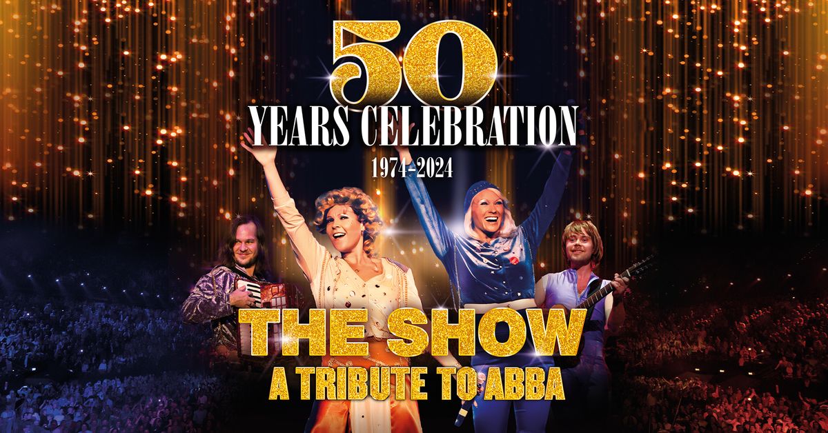 THE SHOW - A Tribute to ABBA - Berlin