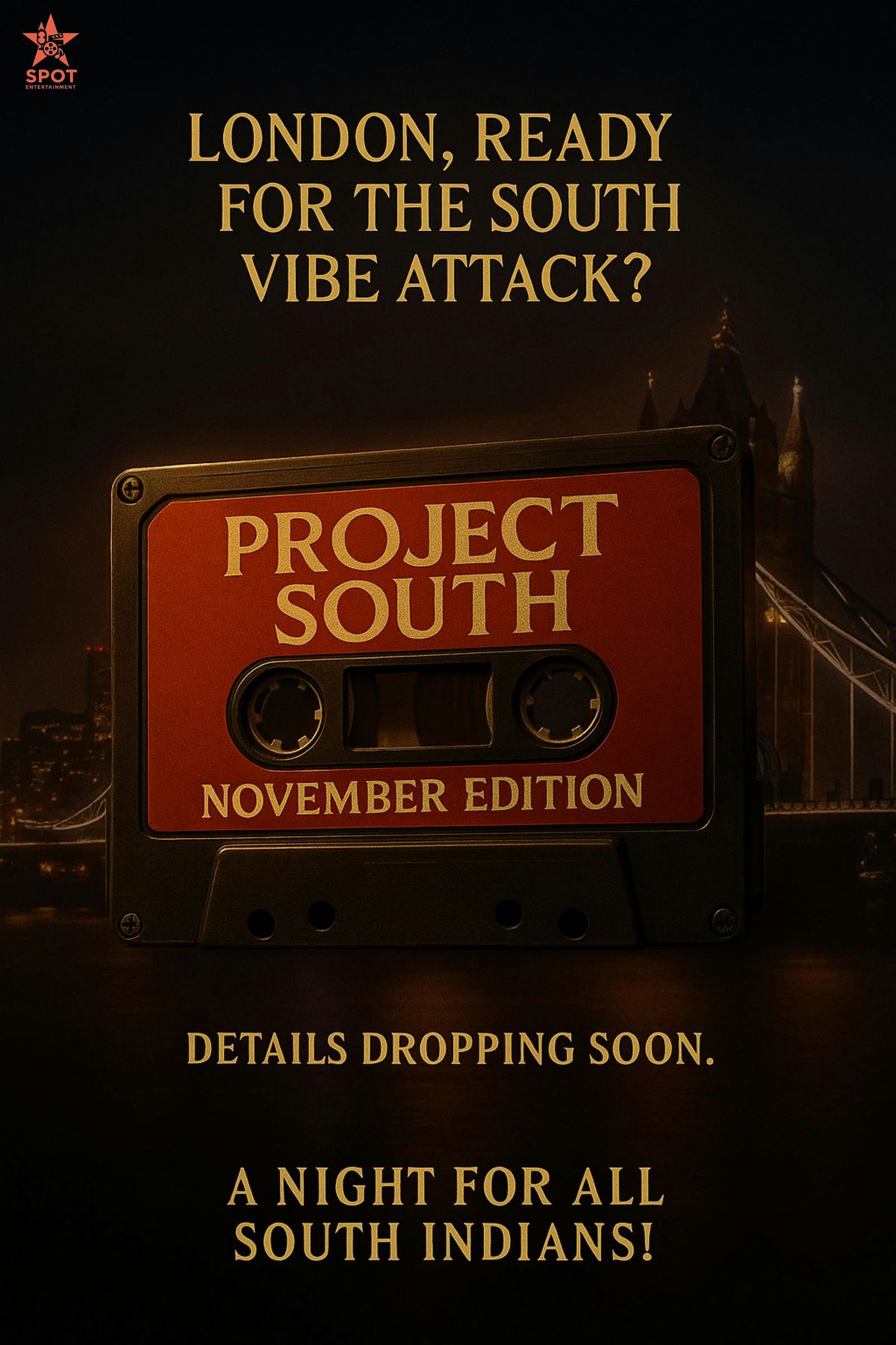 PROJECT SOUTH - November edition