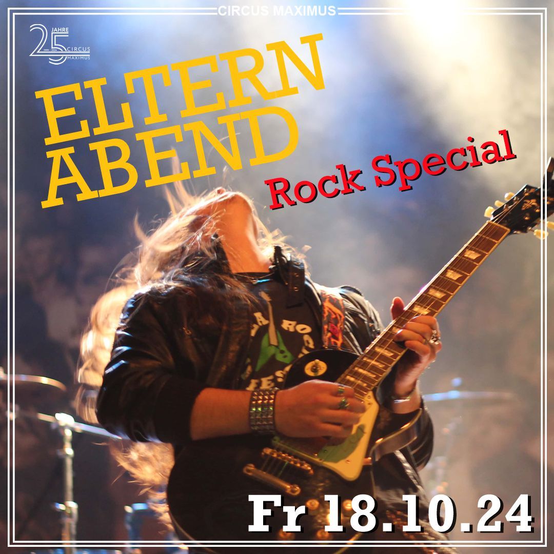 Elternabend Rock Special