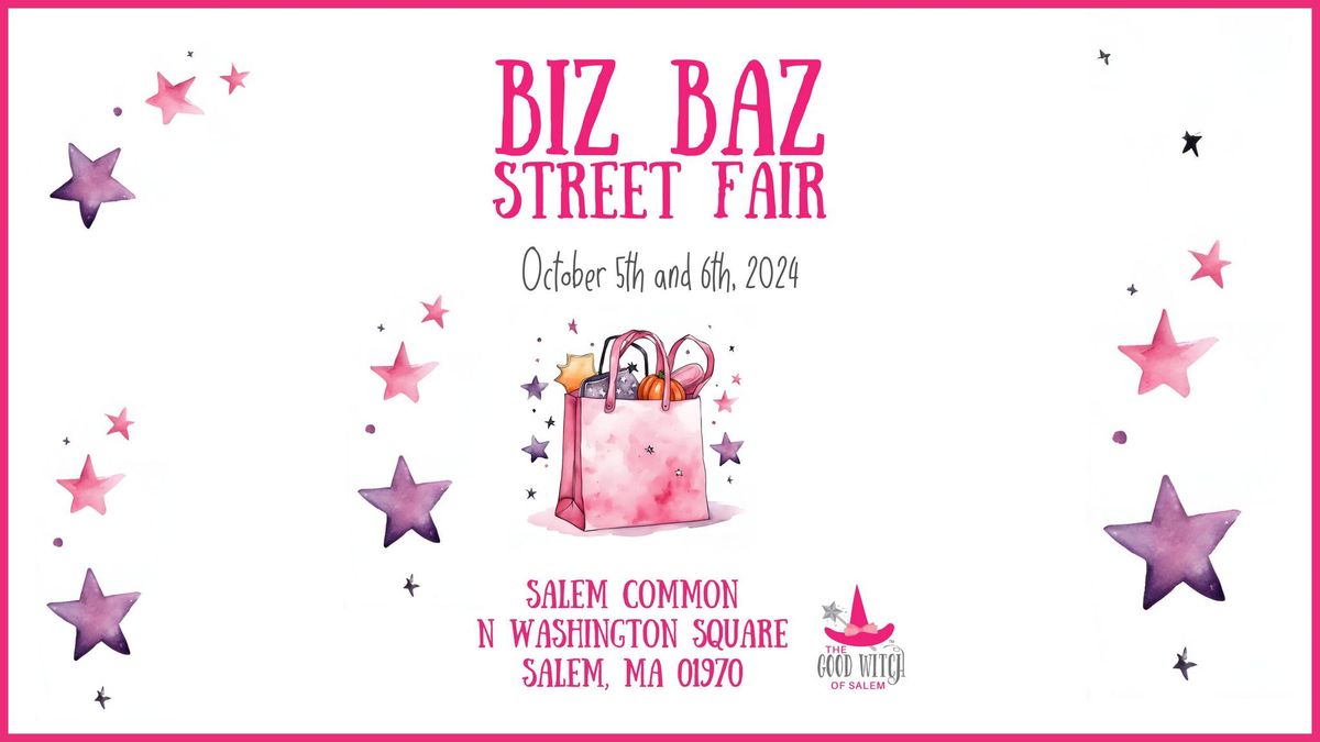 Biz Baz Street Fair