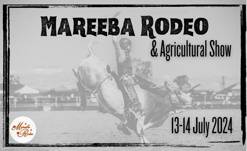 Mareeba Rodeo & Agricultural Show