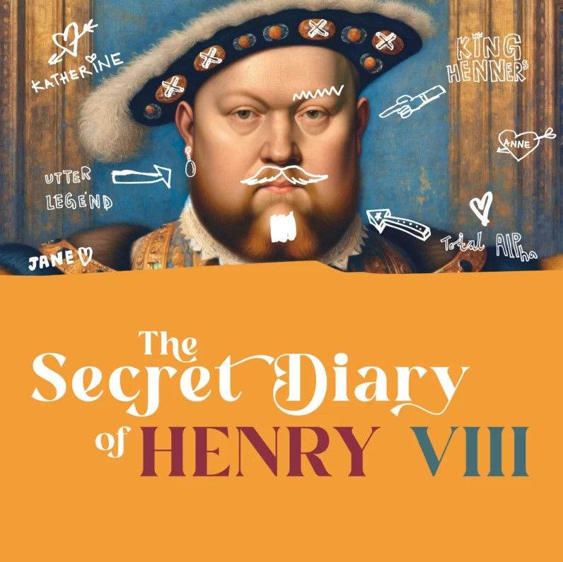 The Secret Diary of Henry VIII - OPEN AIR THEATRE