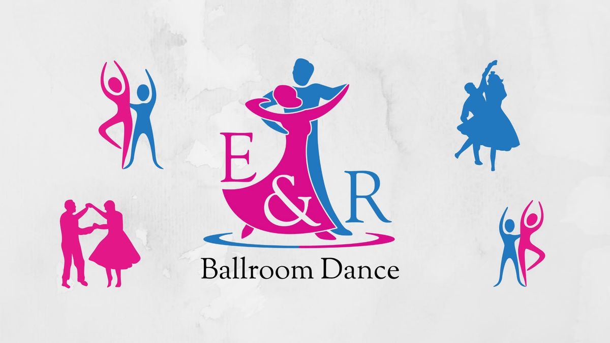 New Year's Eve Ballroom Dance Celebration