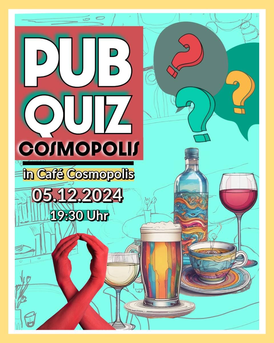 PUB QUIZ