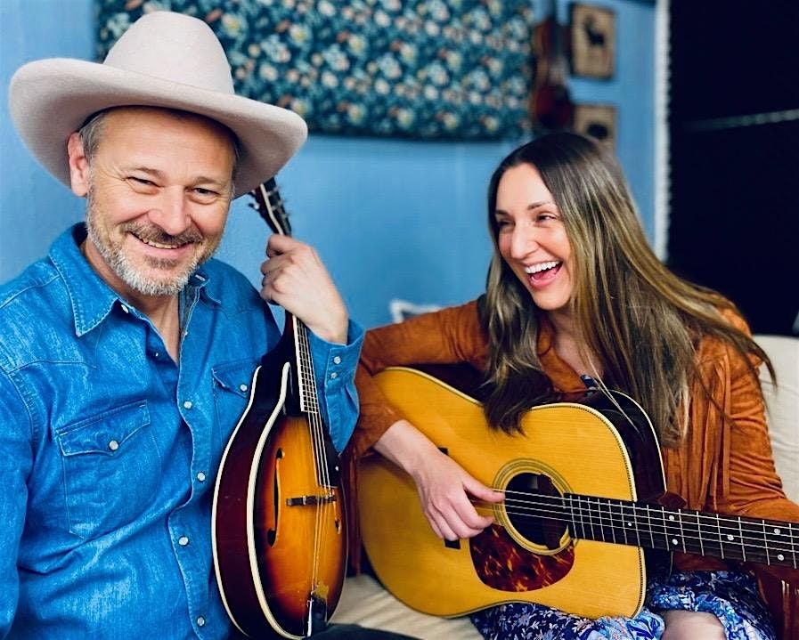Tim & Megan (Palomino Deluxe)- Friday Night Country @ DOWN SOUTH DISTILLERY