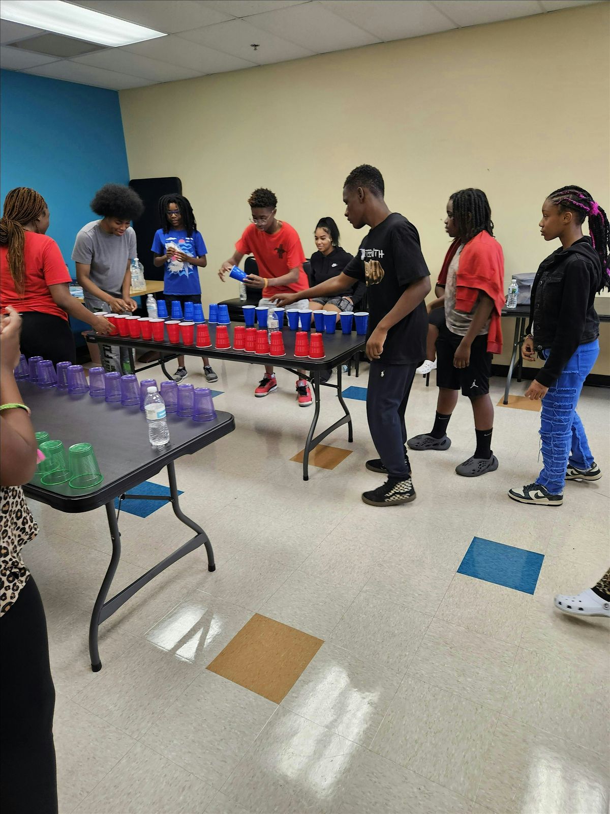 Youth Financial Stewardship Workshop