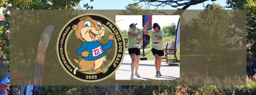 Pioneer Prairie Dog Half Marathon, 10k & 5k