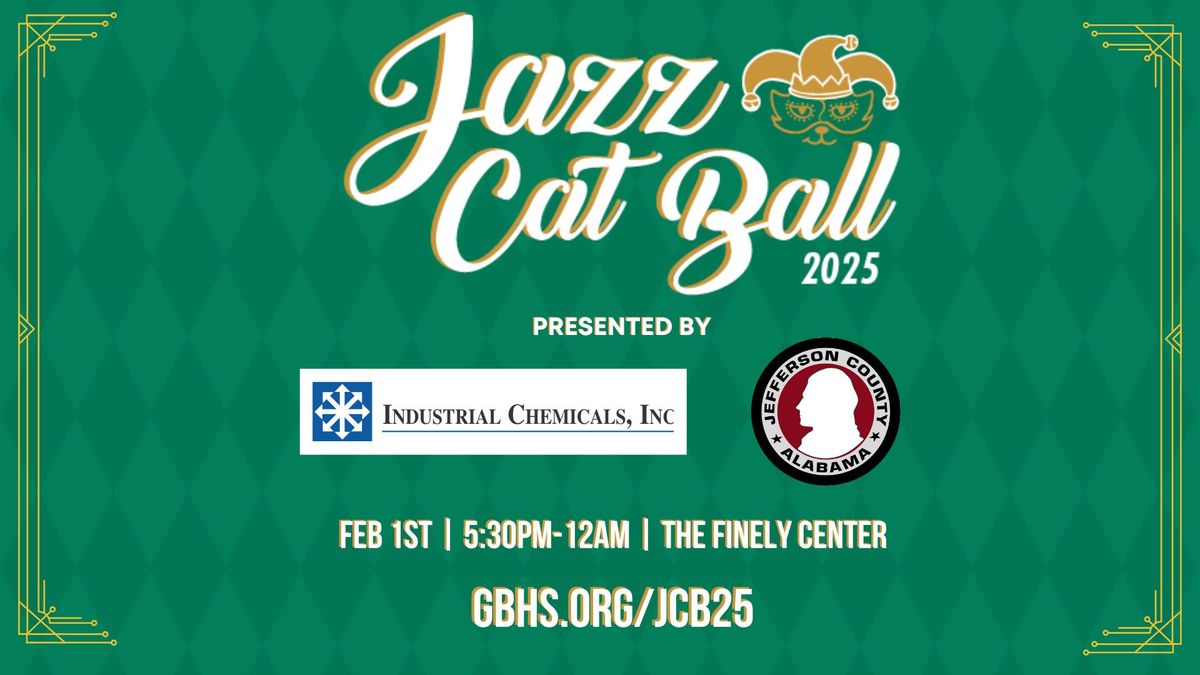 Jazz Cat Ball 2025