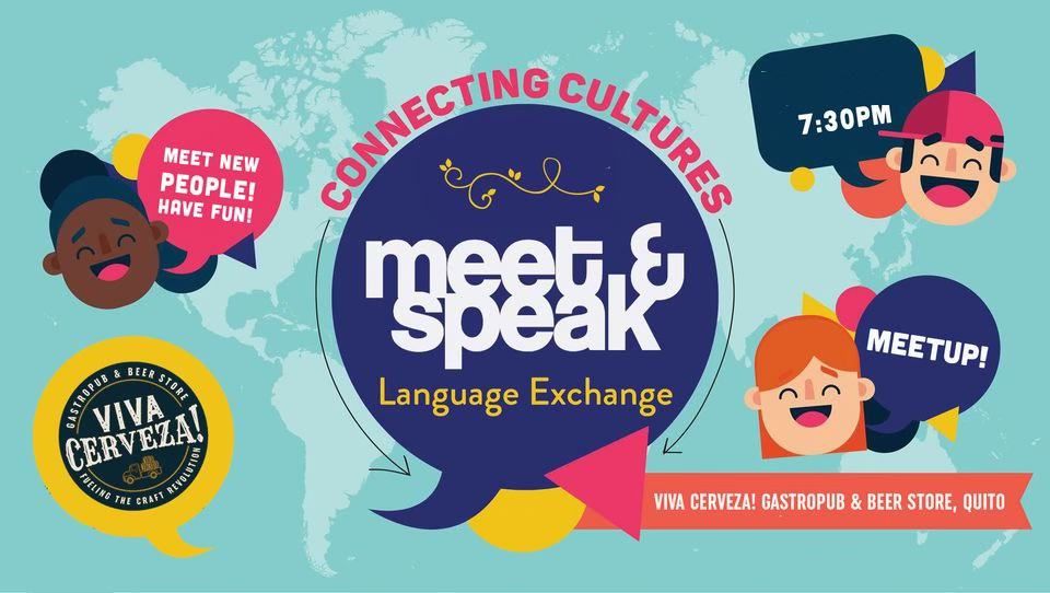 Monday Language Exchange & Karaoke Free Meetup (Free cocktails  book with indulge Night App)