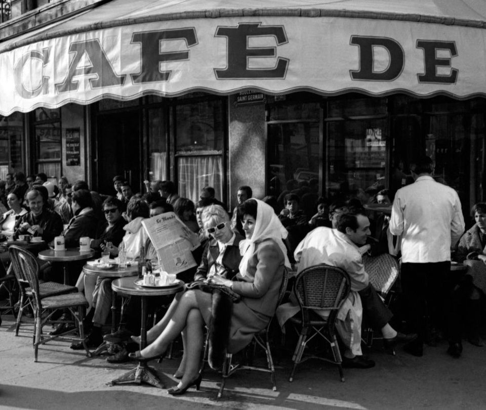 CRISTOPHE CHAPLET: Chansons de Paris