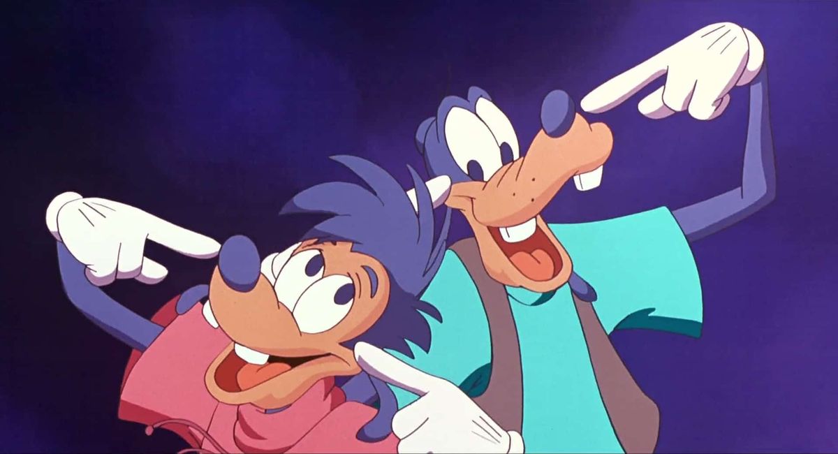 PJ Party: A Goofy Movie (1995)