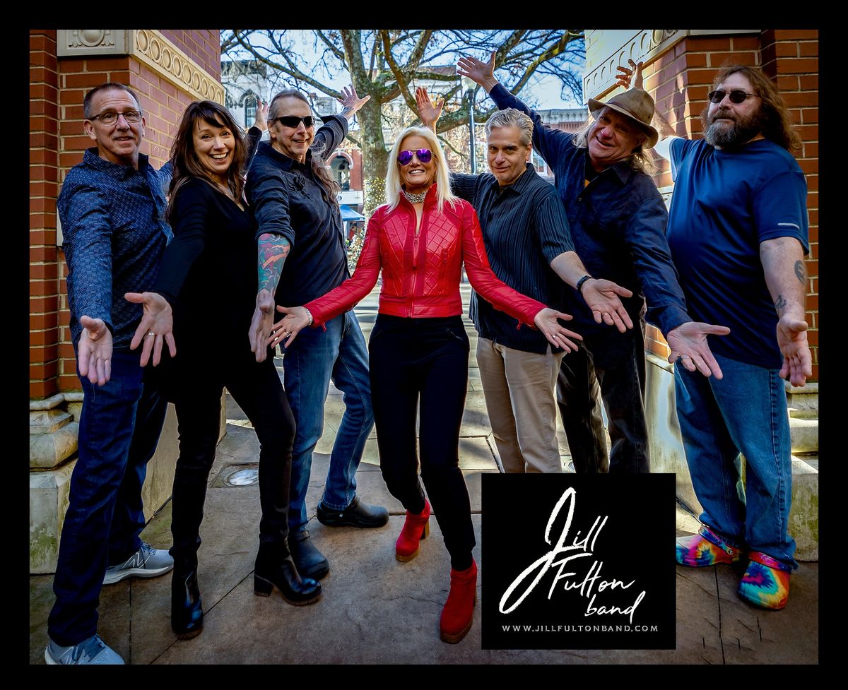 JILL FULTON BAND @ GEARHOUSE BREWING CO