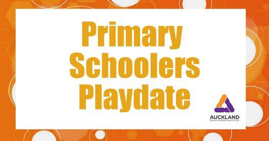 Primary Schoolers Playdate